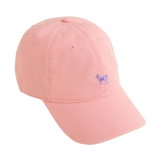 Lost Pattern NYC - Pan Pan Baseball Cap, Light Pink