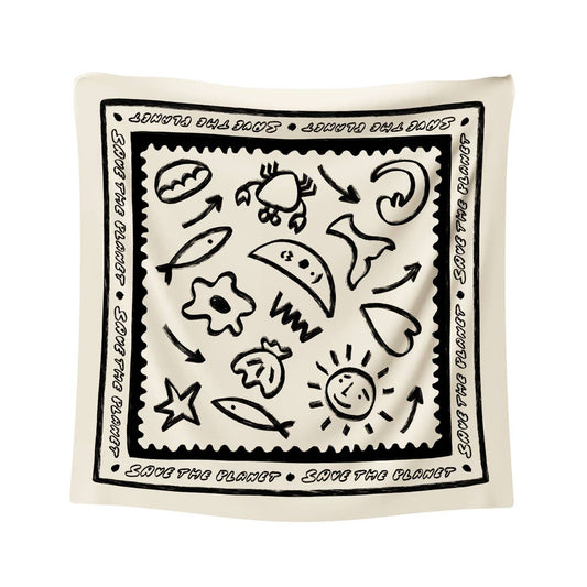 Studio Arde - Bandana, Save the Planet