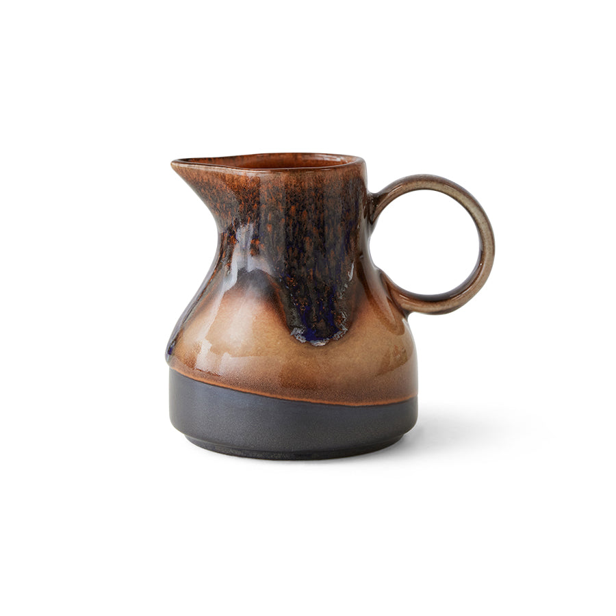 HKLIVING - 70s Ceramics: Milk Jug, 4pm