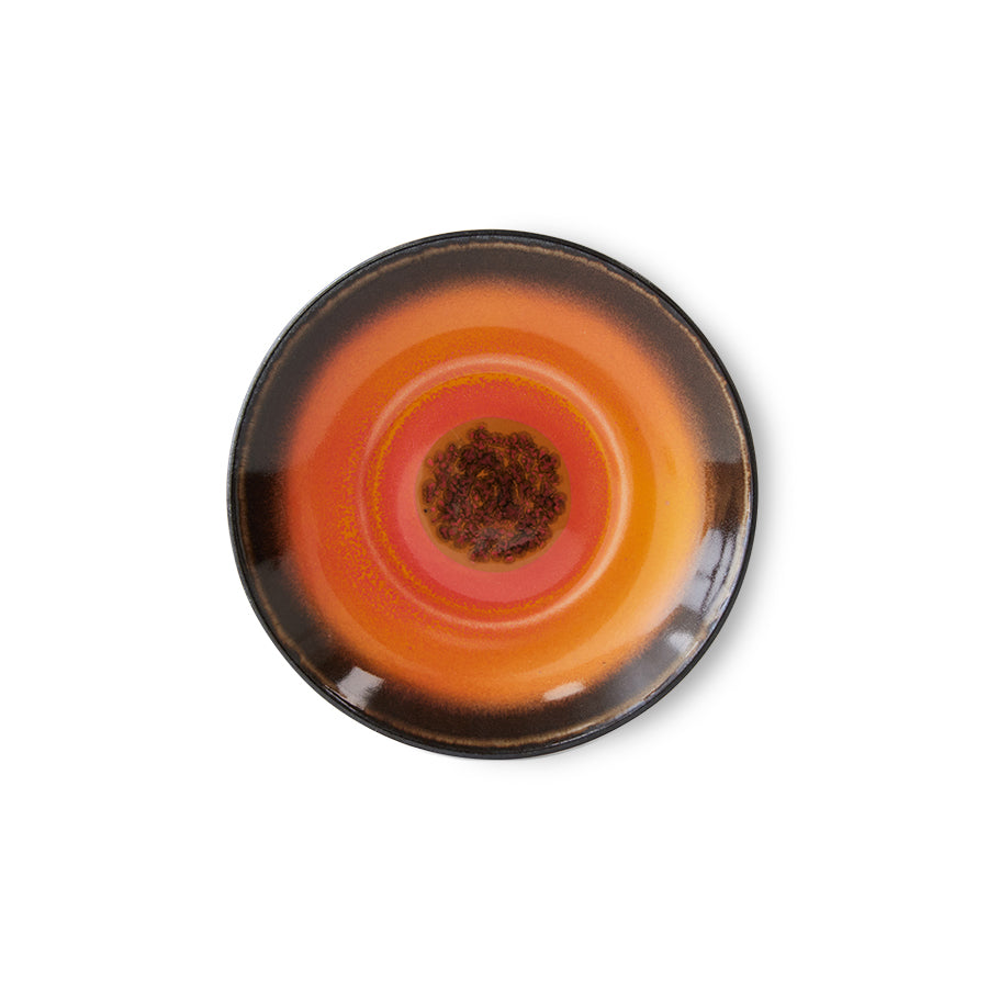 HKLIVING - 70s Ceramics: Saucers, Roasts