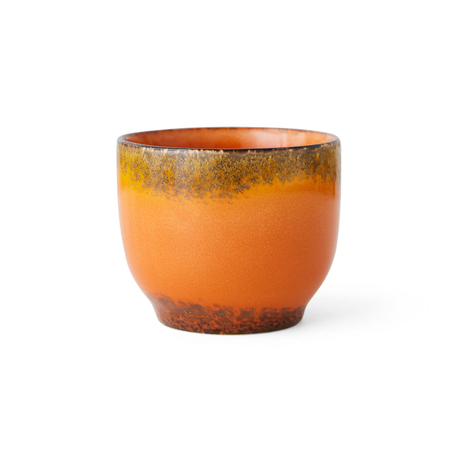 HKLIVING - 70s ceramics: Cafe Cup - Liberica