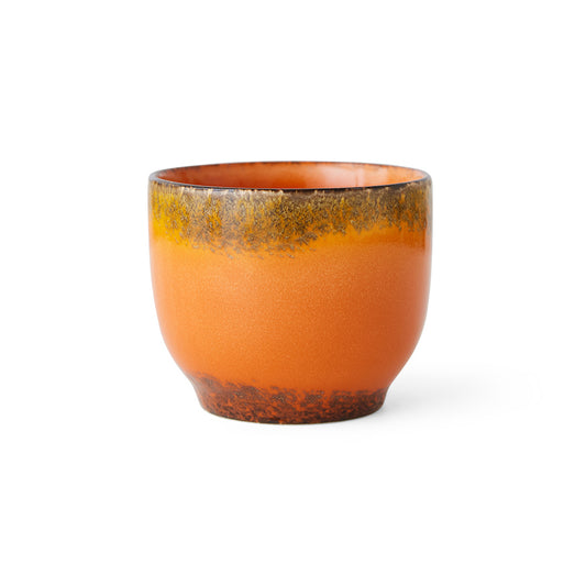 HKLIVING - 70s ceramics: Cafe Cup - Liberica