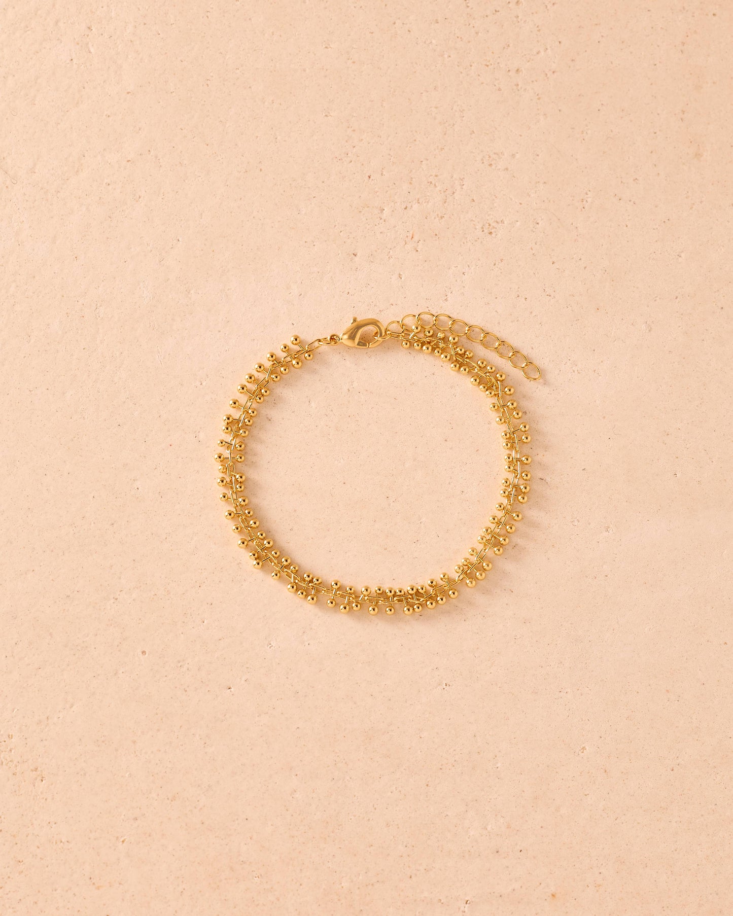 Agapée - Achille Bracelet, Gold