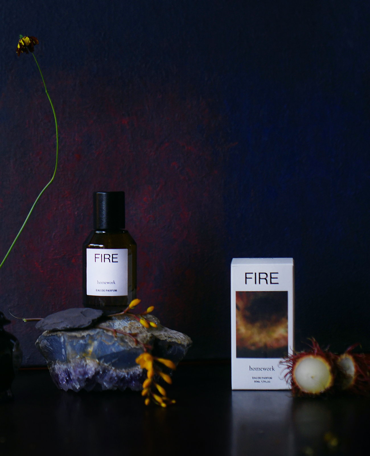 Homework - Eau de Parfum, Fire