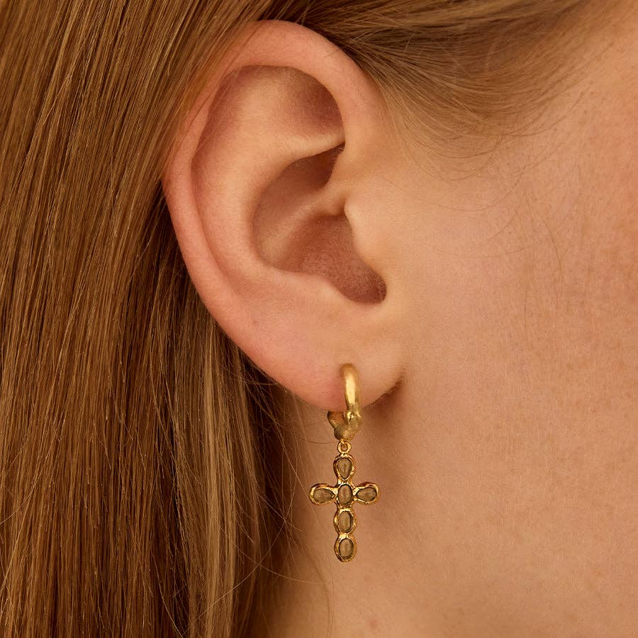 Agapée Jewelry - Nexa Earrings
