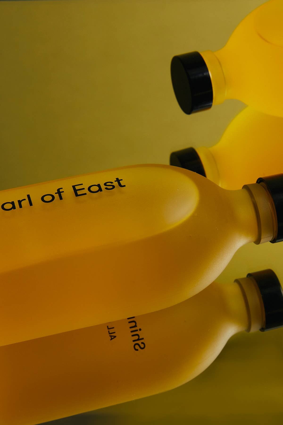 Earl of East - All Over Oil, Shinrin-Yoku