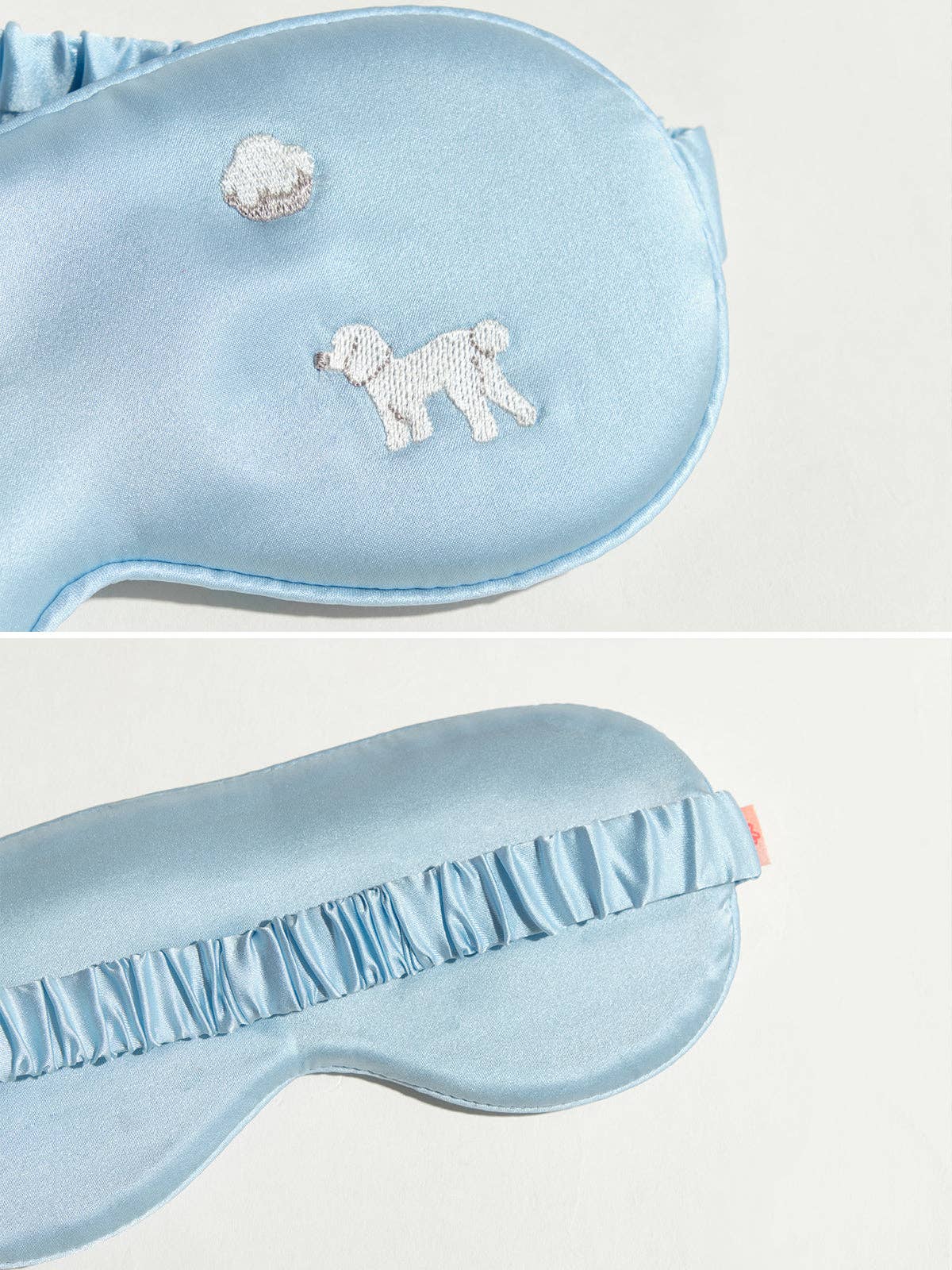 Lost Pattern NYC - Pan Pan Silk Sleep Eye Mask