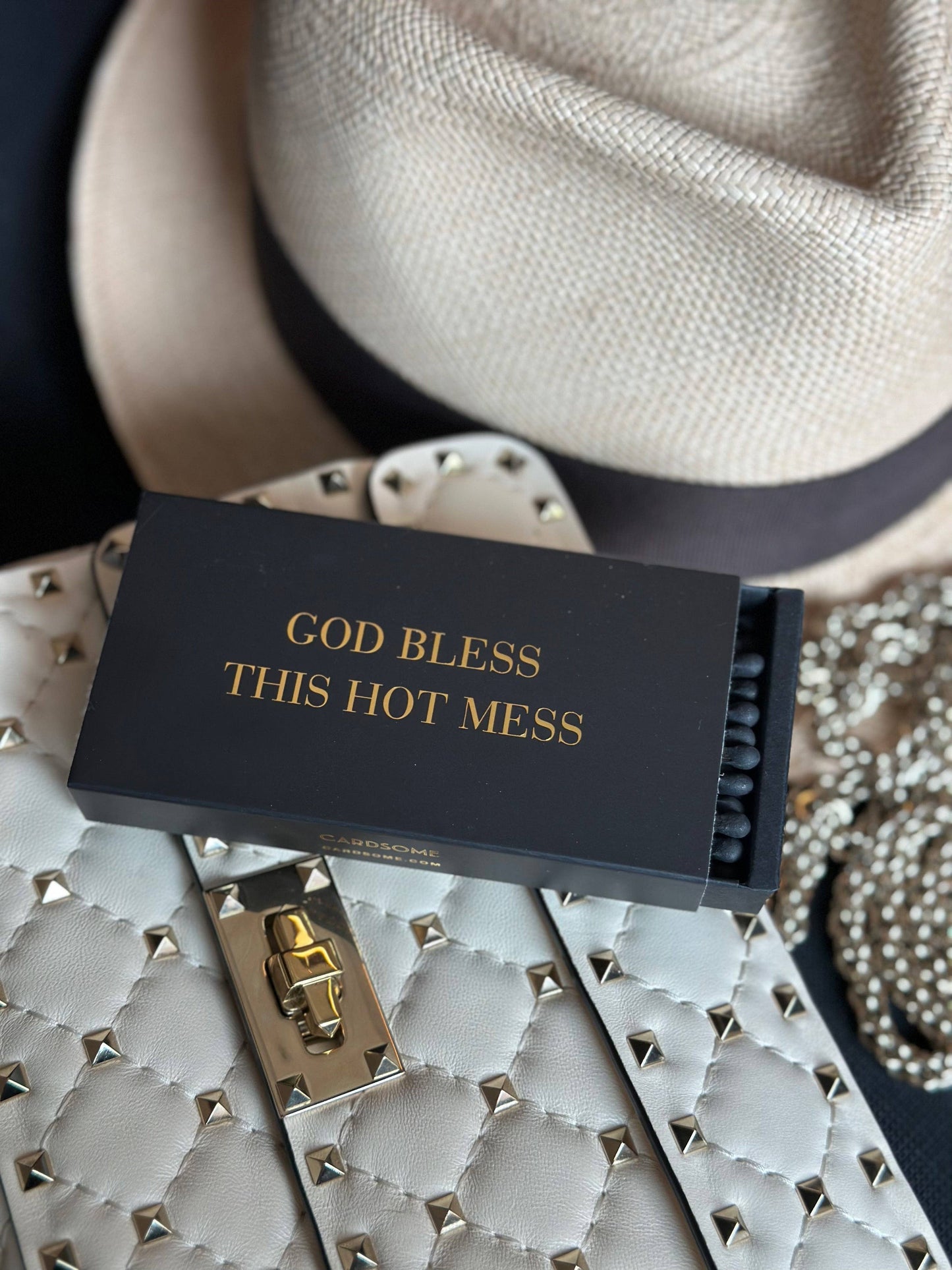 Cardsome - Hot Mess Matches, Large