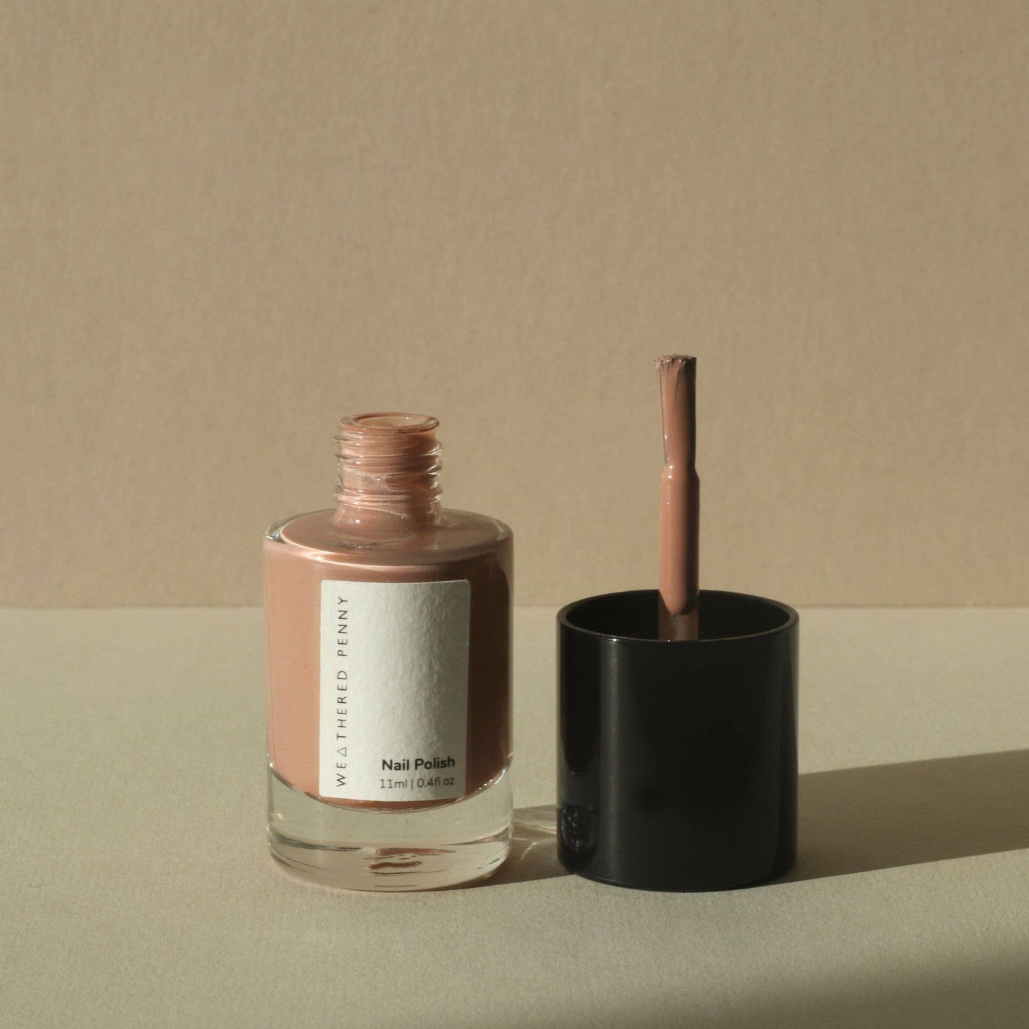 A Weathered Penny - Vegan & Non Toxic Nail Polish - Porch