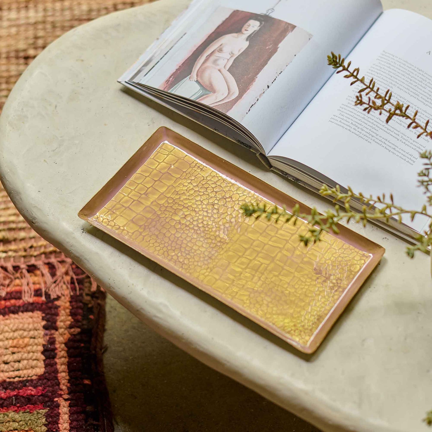 Abigail Ahern Elmin Tray