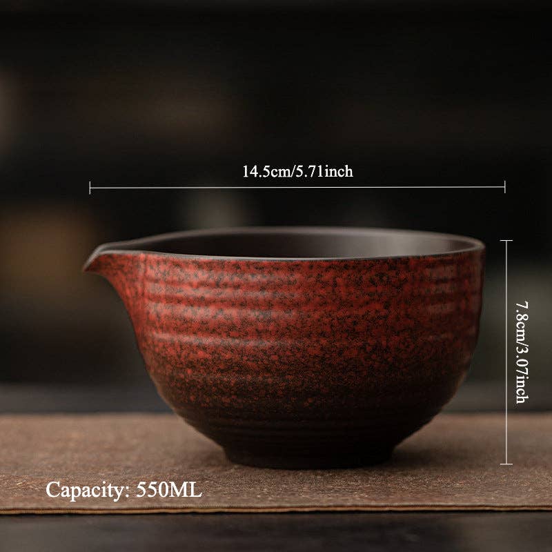 Gohobi - Ceramic Matcha Bowl