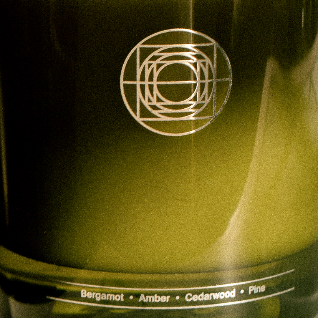 Mirror Water - SUN THROUGH TREES Candle