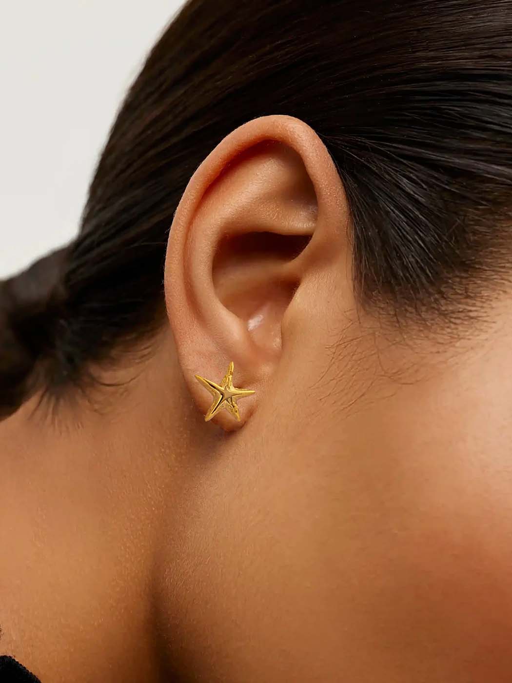Formation Co. Jewellery - Starfish Studs