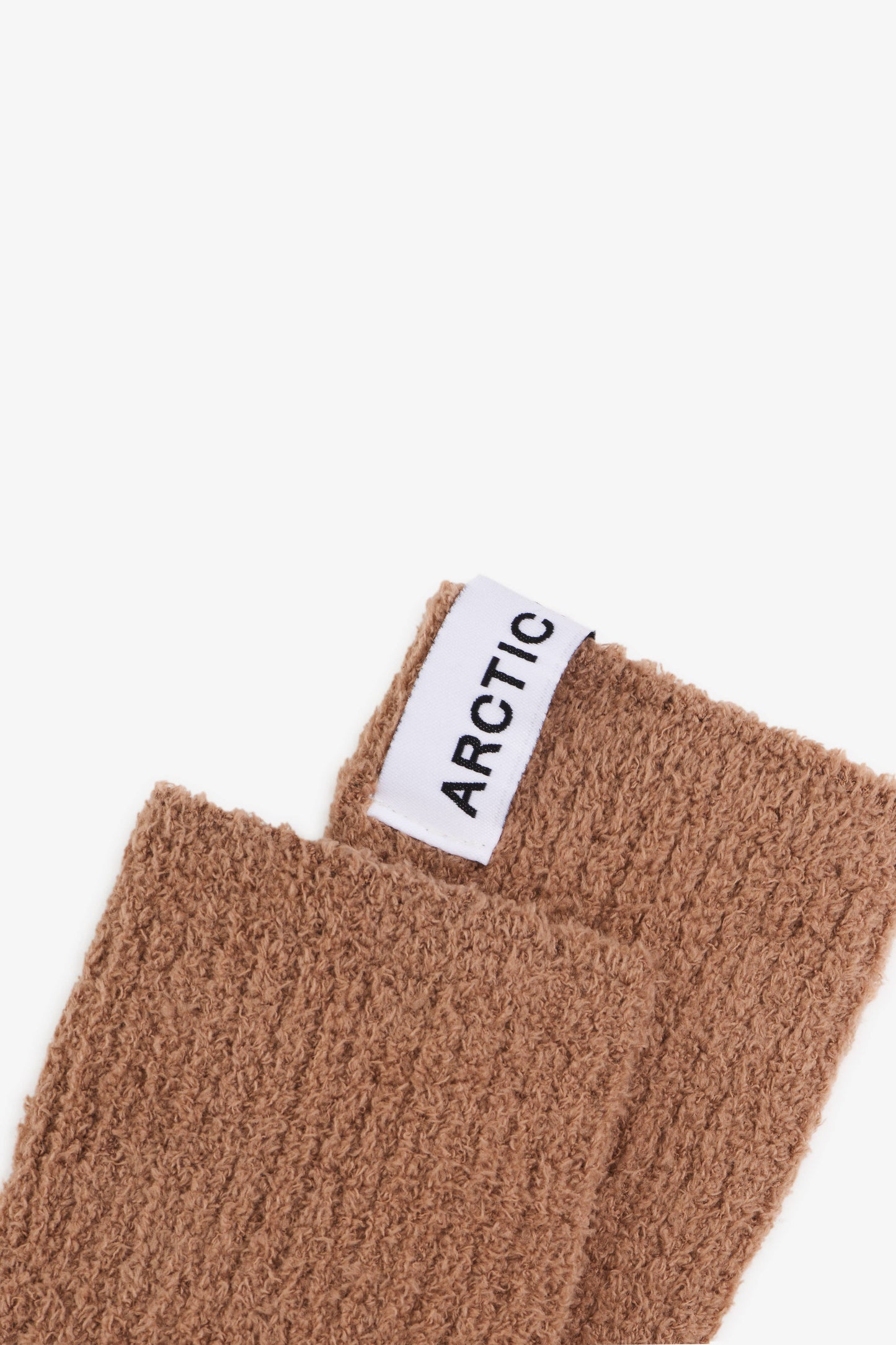 Arctic Fox & Co - Cosy Socks - 100% Recycled - Beige