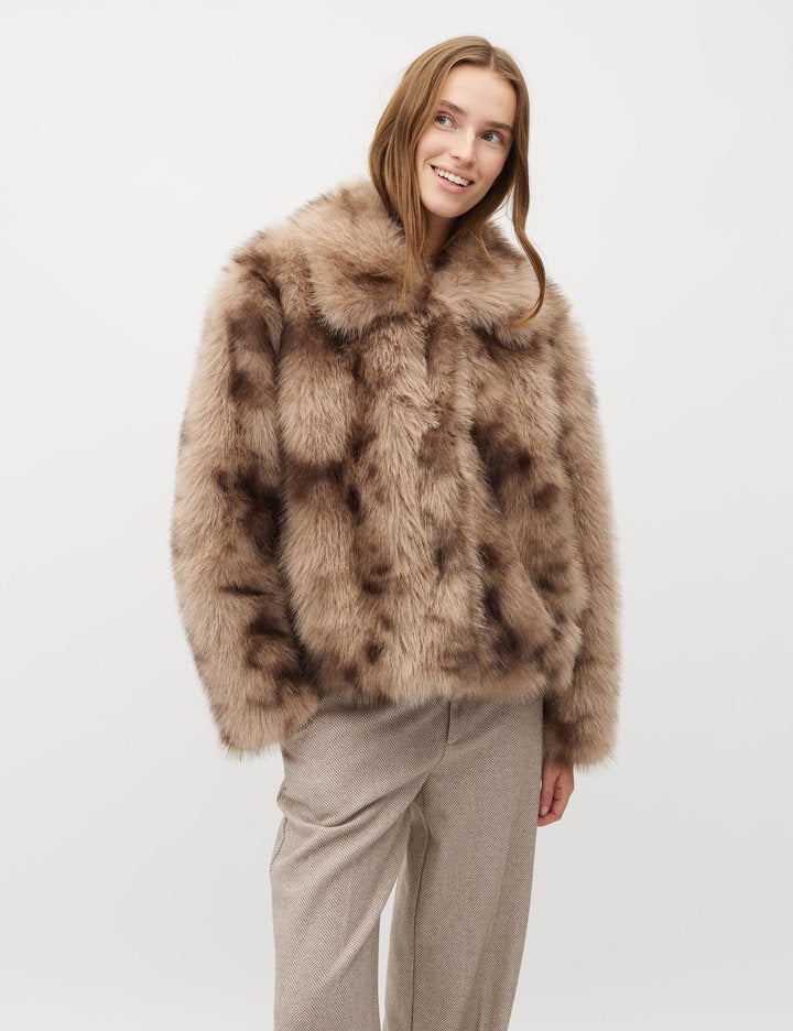 MbyM - Furiny Jacket, Brown Jacket