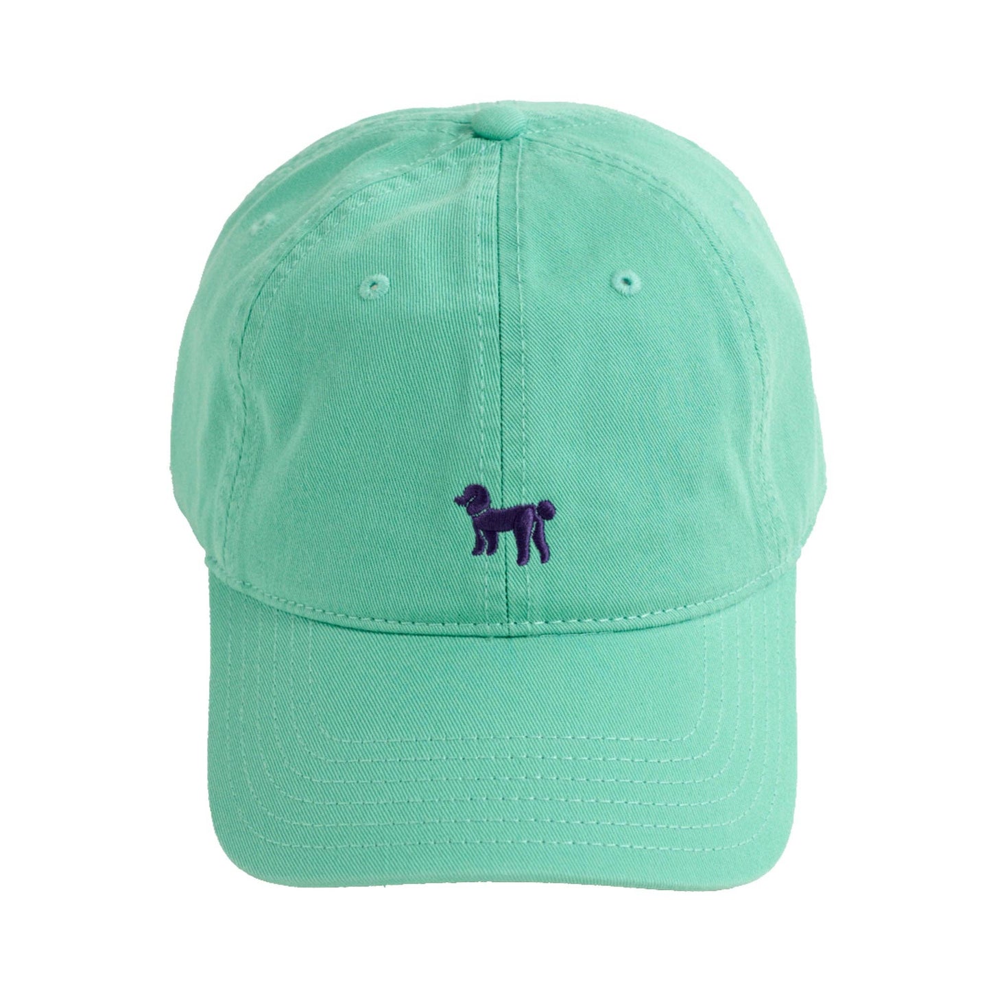 Lost Pattern NYC - Pan Pan Baseball Cap, Tiffany Blue