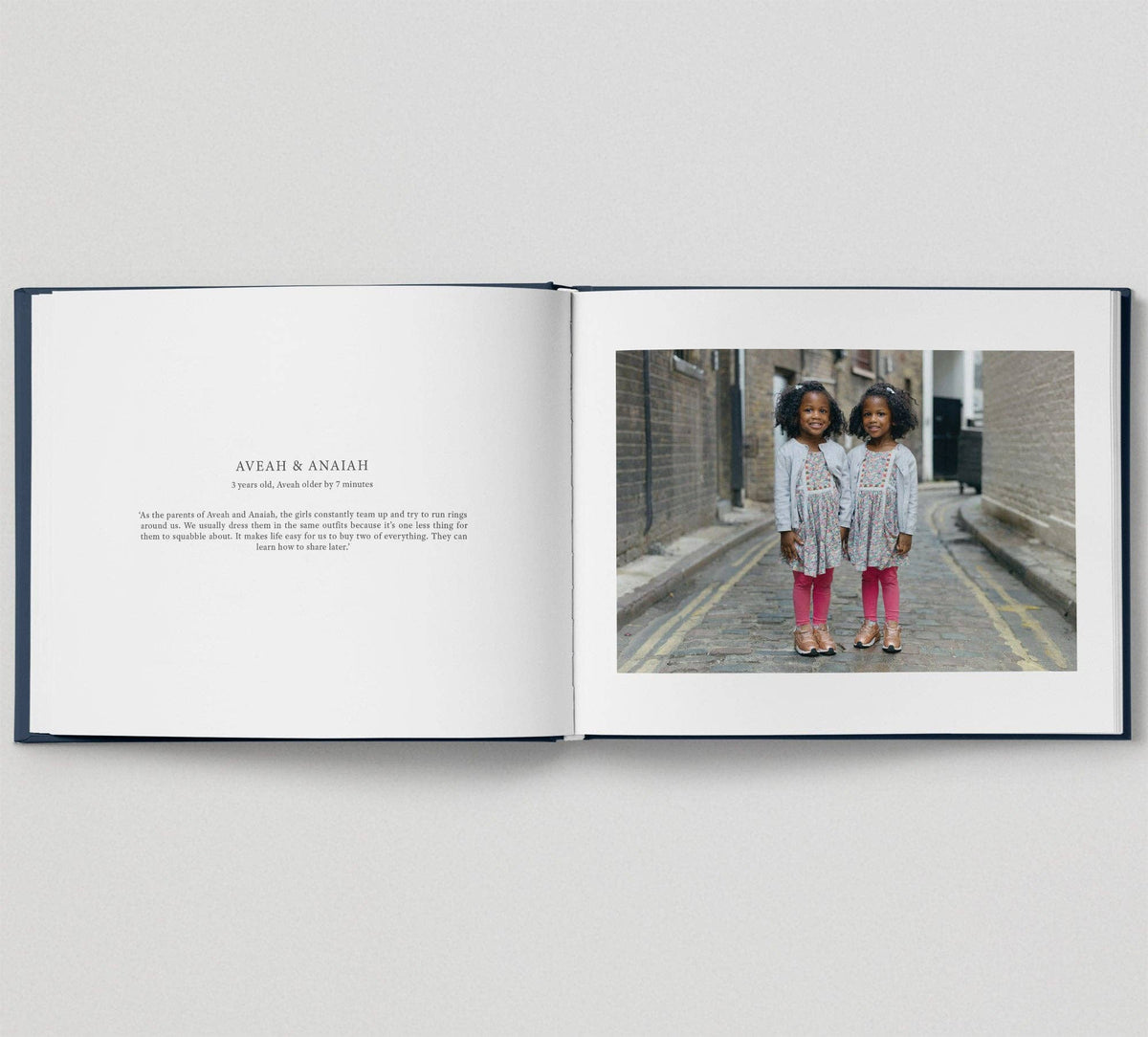 Hoxton Mini Press - Twins
