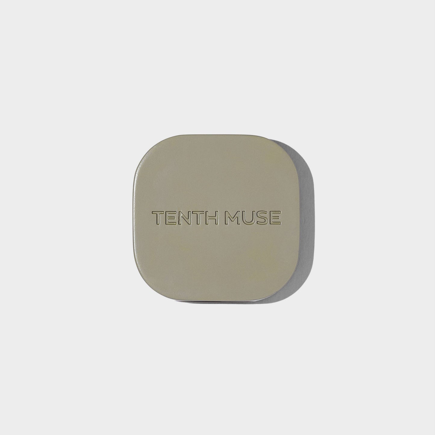 Tenth Muse - Refillable Vessel - Clay