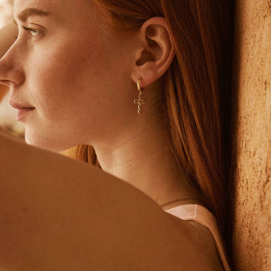 Agapée Jewelry - Nexa Earrings