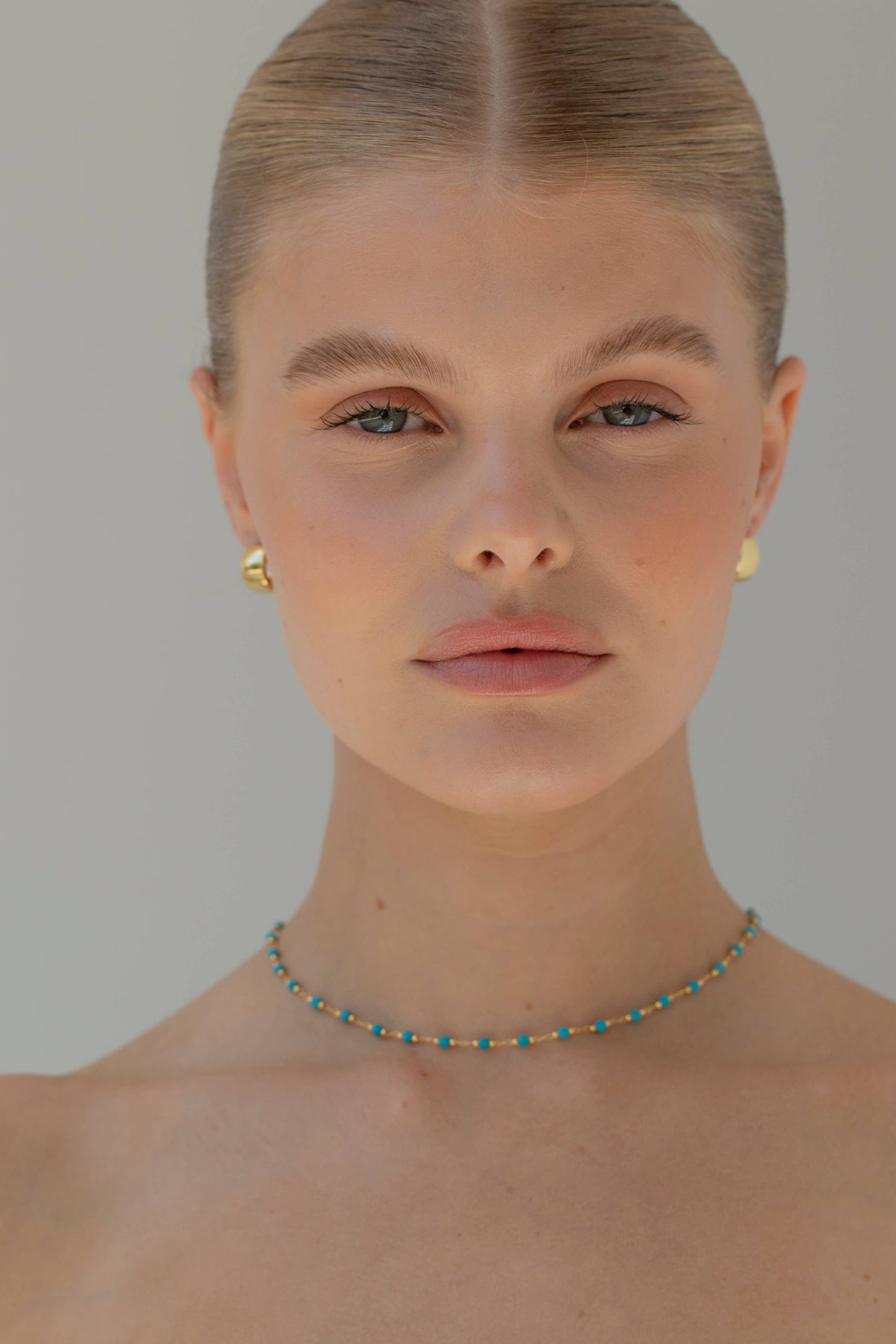 Arctic Fox - ZOE - Easy Everyday Hoop Earrings