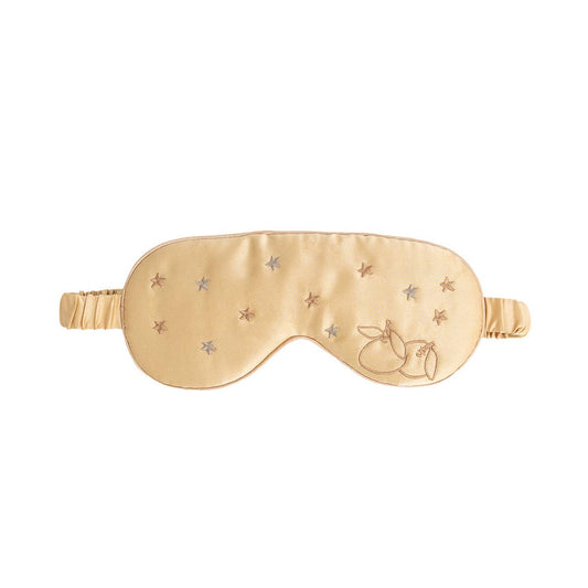 Lost Pattern NYC - Starry Night Silk Sleep Eye Mask