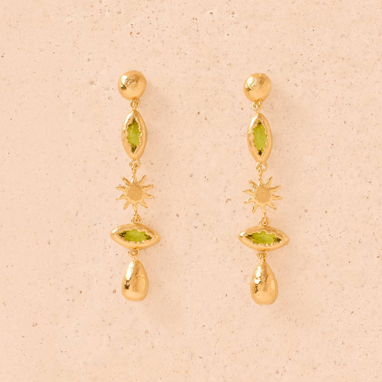 Agapée Jewelry - Daphné Earrings