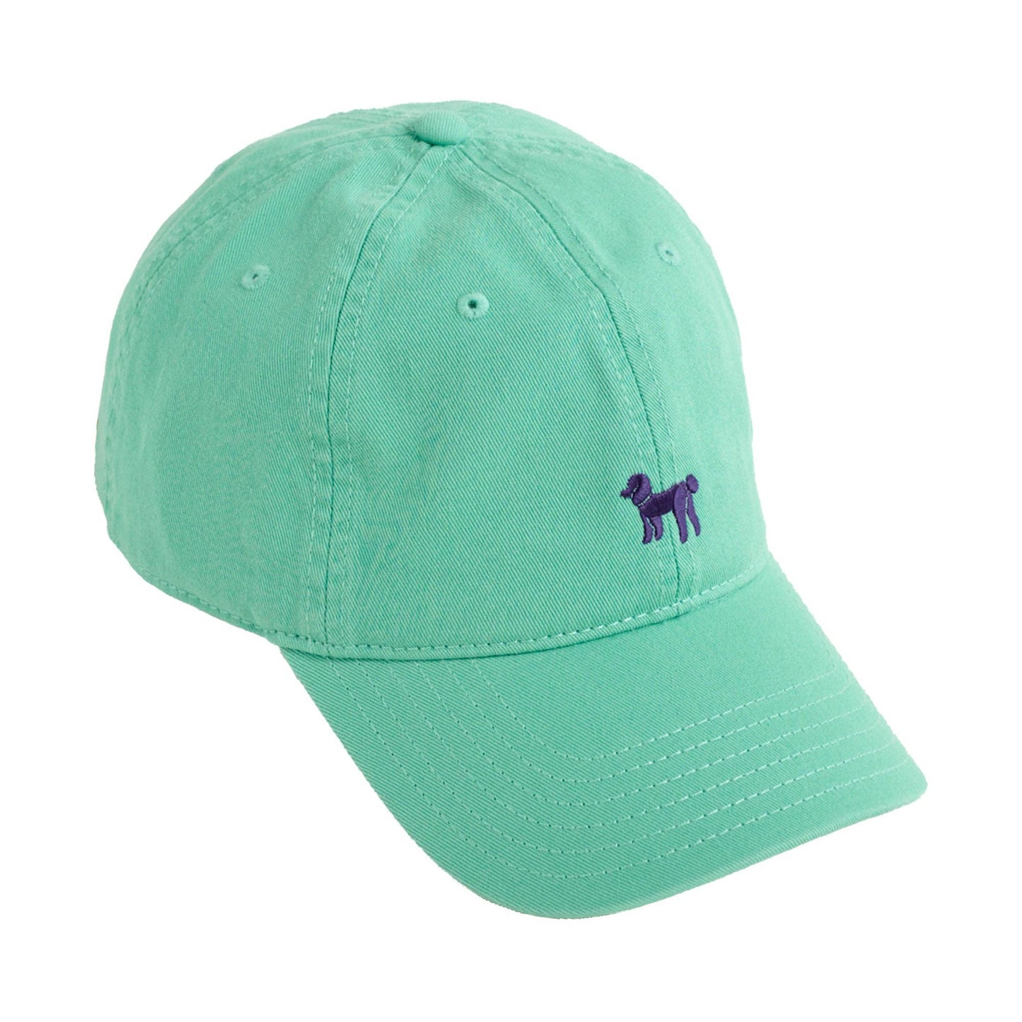 Lost Pattern NYC - Pan Pan Baseball Cap, Tiffany Blue