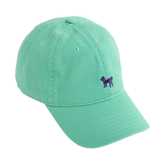 Lost Pattern NYC - Pan Pan Baseball Cap, Tiffany Blue