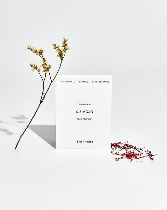 Tenth Muse - Mojo, Solid Perfume Balm