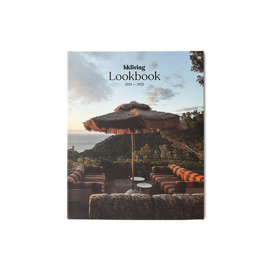 HKLIVING - Limited Edition Lookbook, 2024