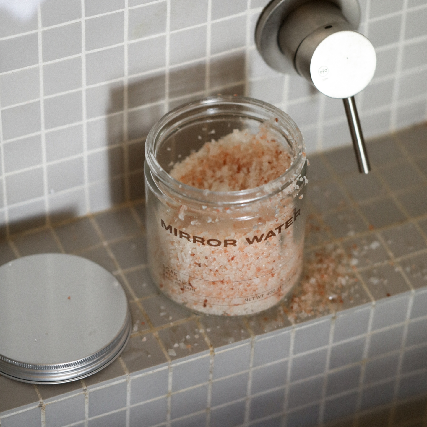 Mirror Water - SOAK Bath Salts