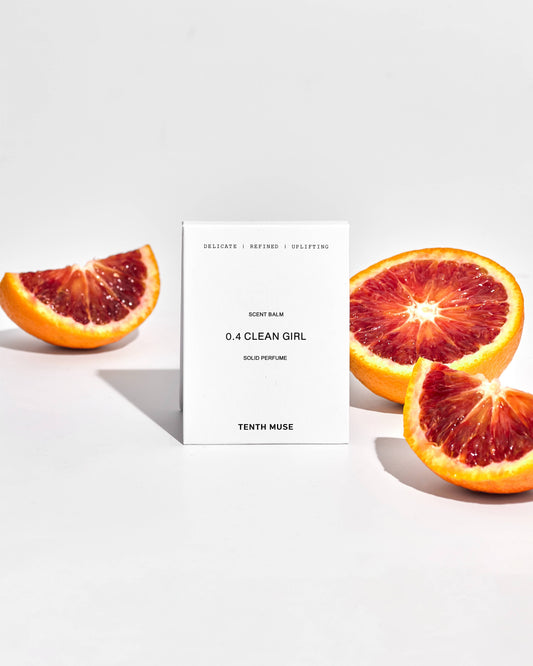 Tenth Muse - Clean Girl, Solid Perfume Balm