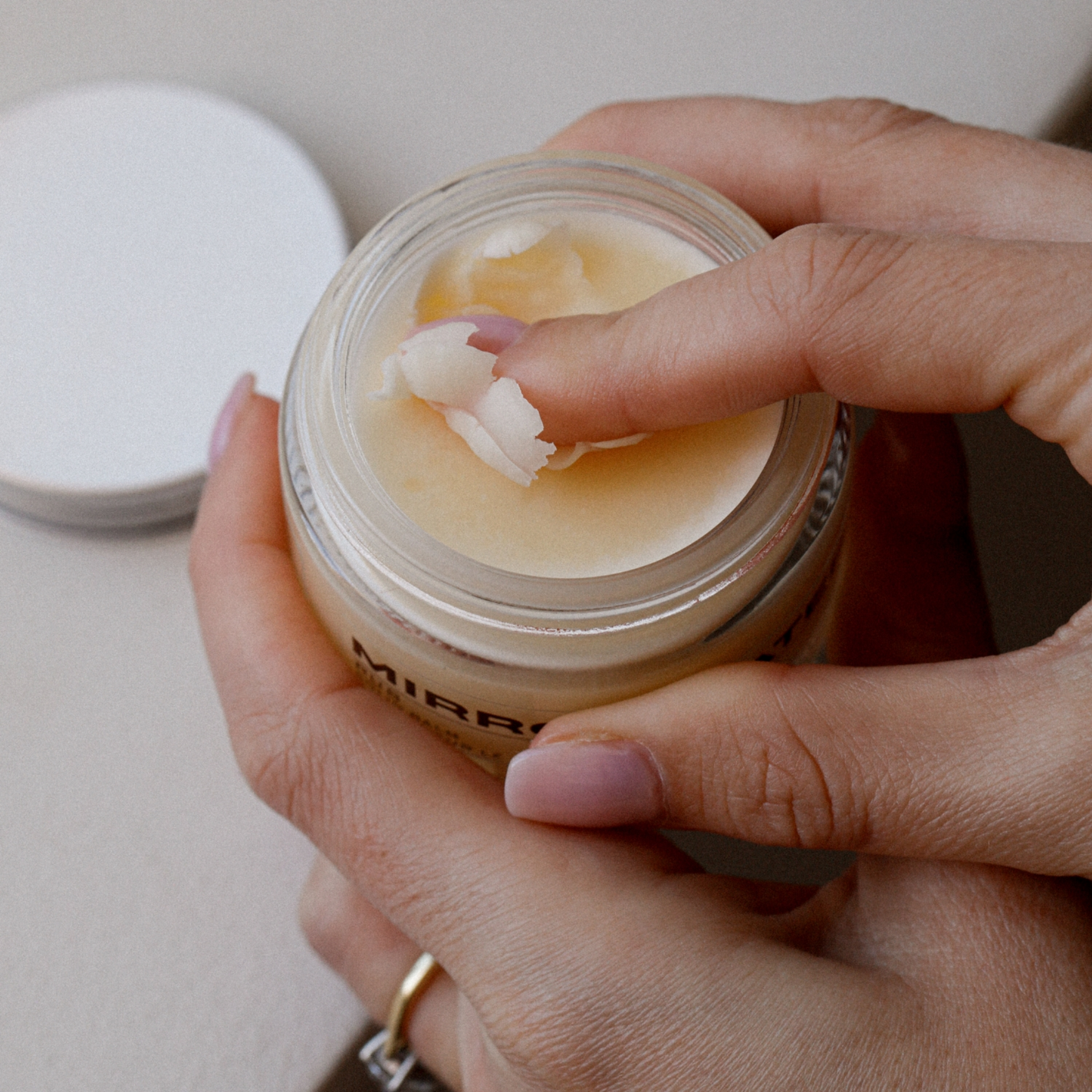 Mirror Water - RUB Solid Balm