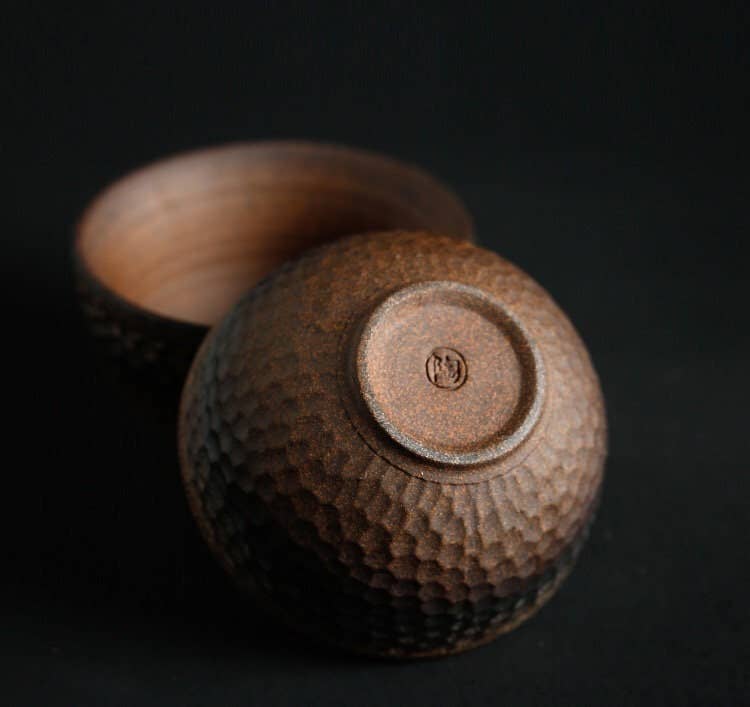 Gohobi - Handmade Ceramic Tea Cup - Chinese Gongfu tea Kung fu