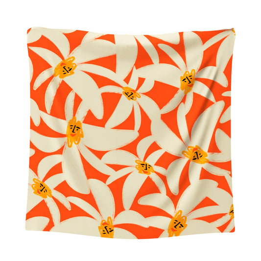 Studio Arde - Maxi Scarf, Maxi Tarzilas Orange