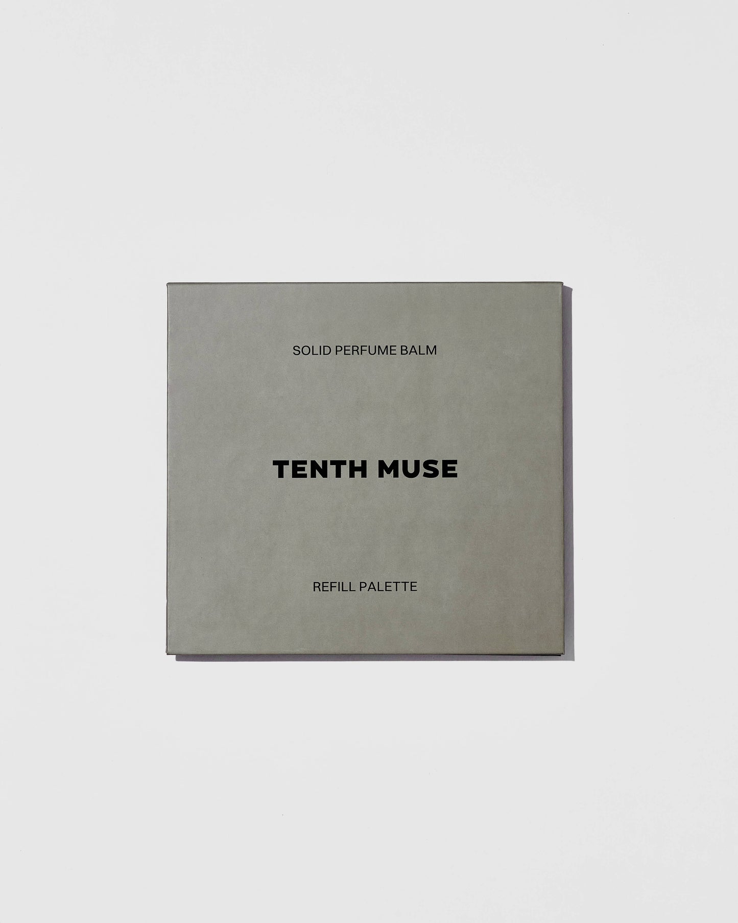 Tenth Muse - Refillable Vessel Palette