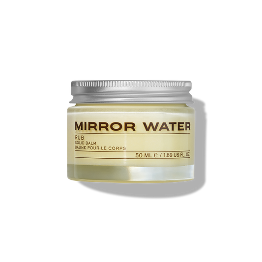 Mirror Water - RUB Solid Balm