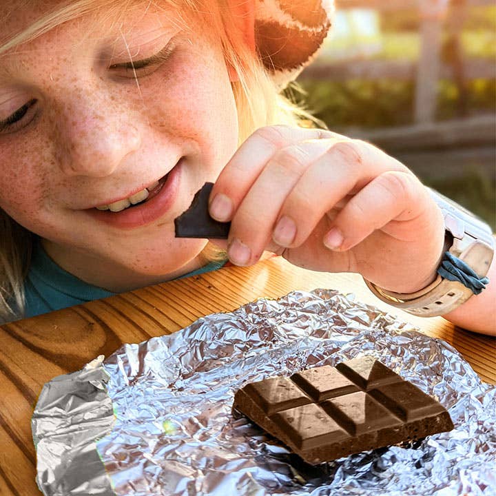 Arthouse Unlimited - Full of Joy, Silky Milk Salted Caramel Chocolate Bar