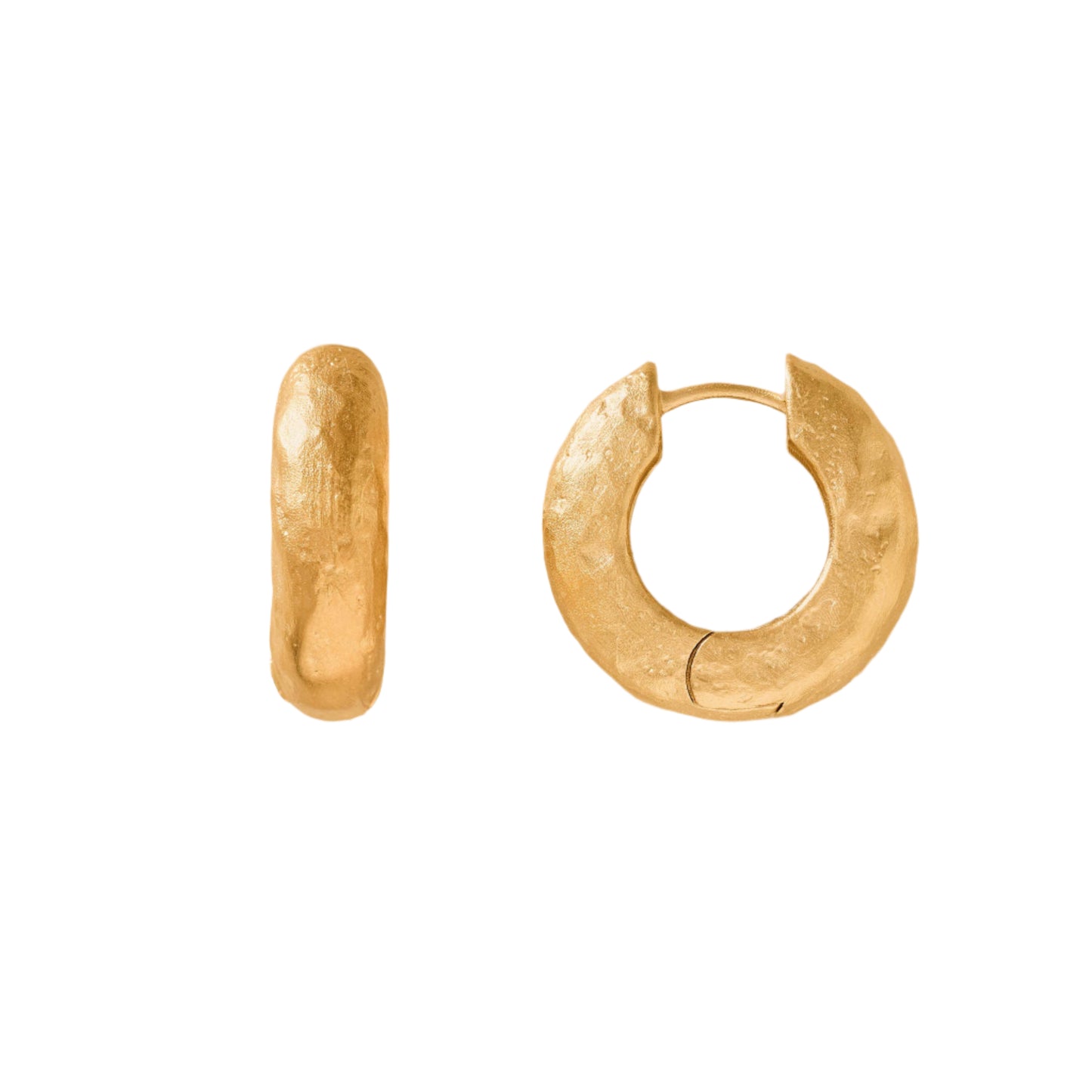 Agapée Jewelry - Anilla Large Earrings