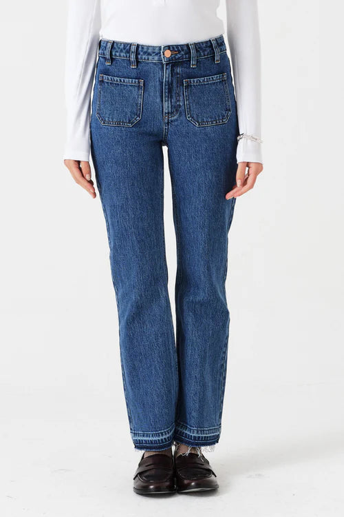Seventy + Mochi - Gigi Jean - Napa Denim