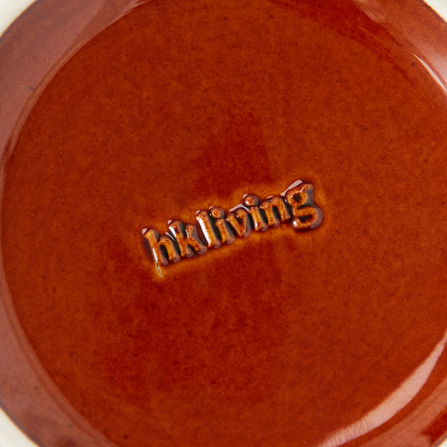HKLIVING - 70s ceramics: Cafe mug - Bay
