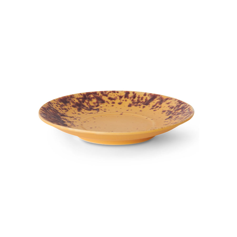 HKLIVING - 70s Ceramics: Saucer, Bay