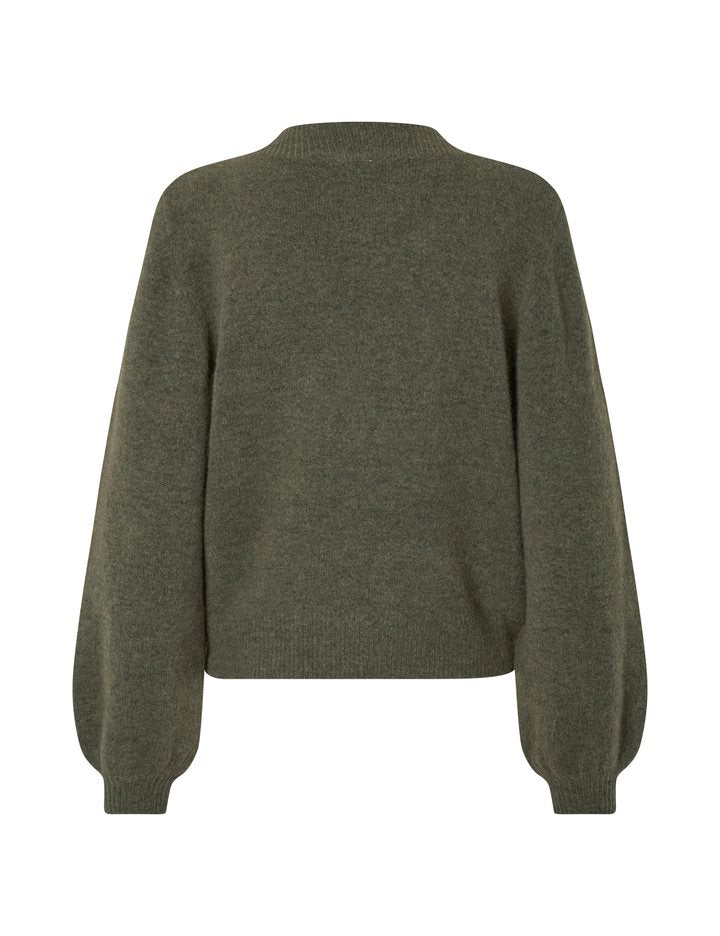 MbyM - Charita Knit, Green Leaf