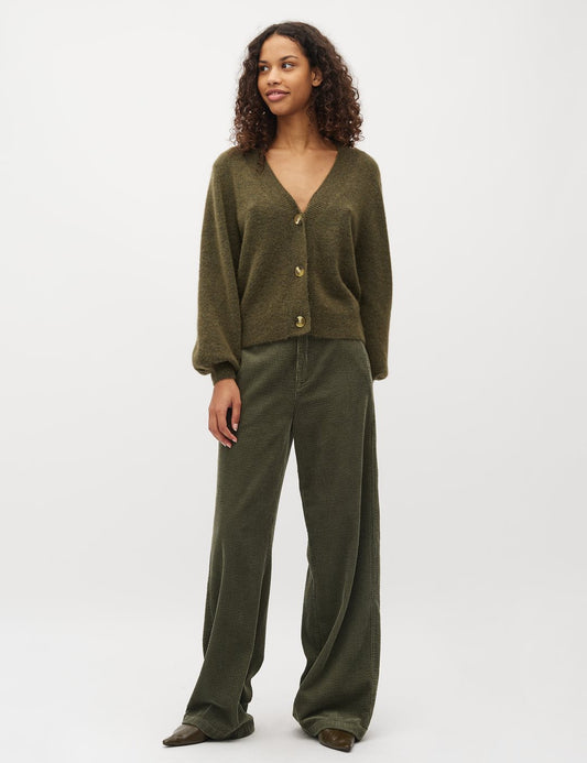 MbyM - Cordilla Pant, Green Leaf