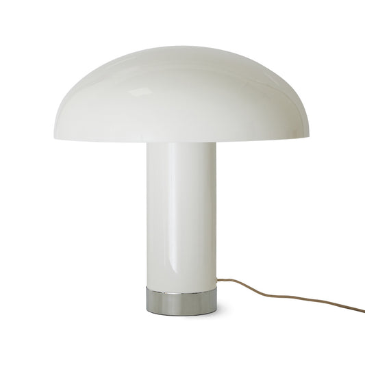 HKLIVING - Lounge Table Lamp, Cream
