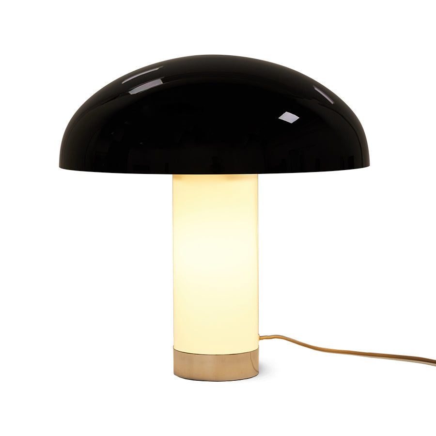 HKLIVING - Lounge Table Lamp, Monochrome