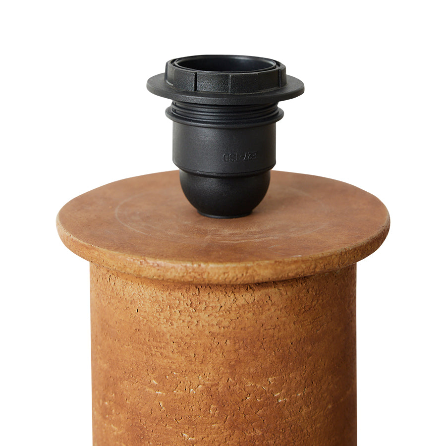 HKLIVING - Ultimate Lamp Base, Mud