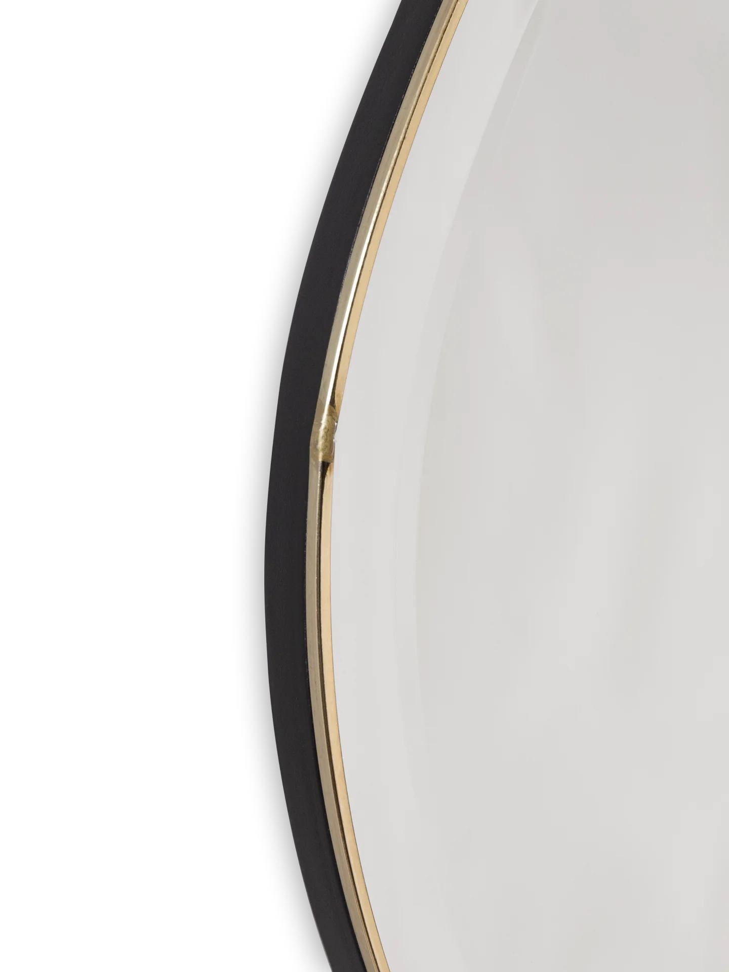 Ferm Living Pond Mirror Small - Brass