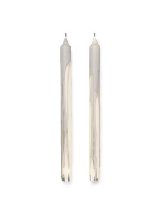 Ferm Living Dryp Candles (Set of 2)