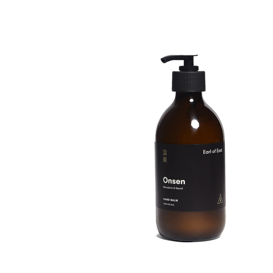 Earl of East Hand Balm - Onsen 300ml